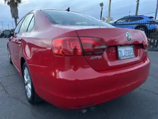 2012 Volkswagen Jetta
