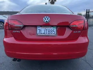 2012 Volkswagen Jetta