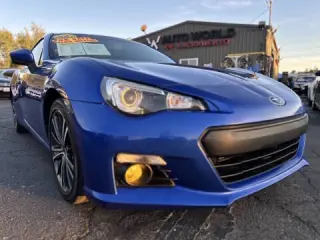 2015 Subaru BRZ
