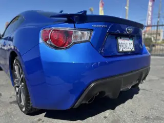 2015 Subaru BRZ