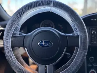 2015 Subaru BRZ