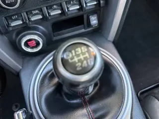 2015 Subaru BRZ