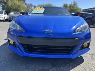 2015 Subaru BRZ