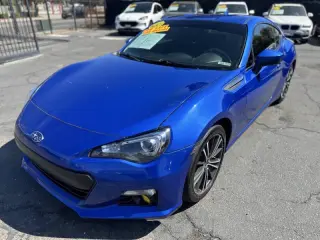 2015 Subaru BRZ