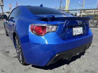 2015 Subaru BRZ