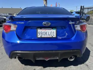 2015 Subaru BRZ