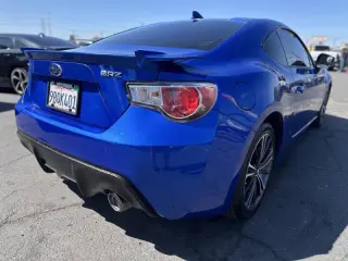 2015 Subaru BRZ
