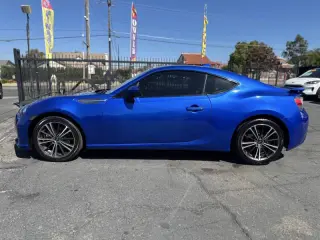 2015 Subaru BRZ