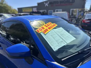 2015 Subaru BRZ