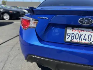 2015 Subaru BRZ