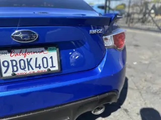2015 Subaru BRZ