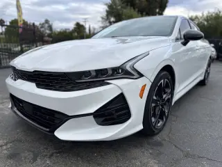 2023 Kia K5