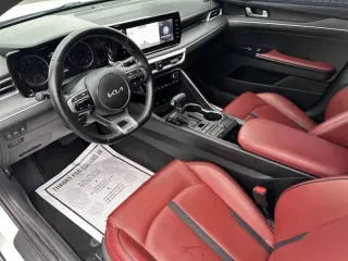 2023 Kia K5