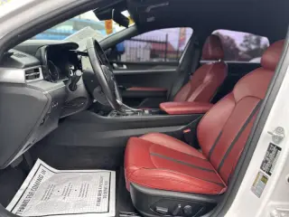 2023 Kia K5