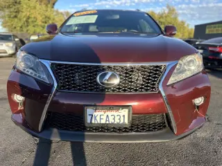 2015 Lexus RX 350