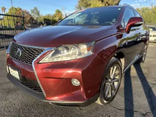 2015 Lexus RX 350