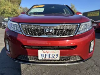 2015 Kia Sorento