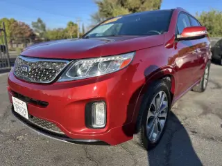 2015 Kia Sorento
