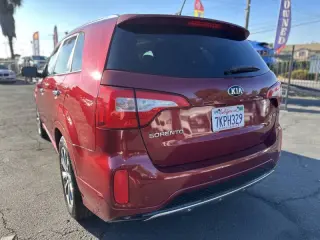 2015 Kia Sorento