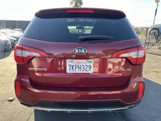 2015 Kia Sorento