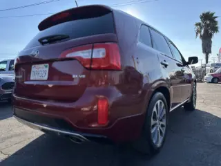 2015 Kia Sorento