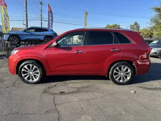 2015 Kia Sorento