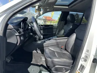 2015 Mercedes-Benz Clase M