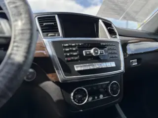 2015 Mercedes-Benz Clase M