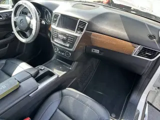 2015 Mercedes-Benz Clase M