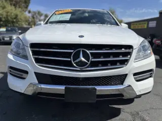 2015 Mercedes-Benz Clase M