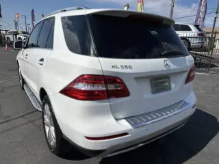 2015 Mercedes-Benz Clase M