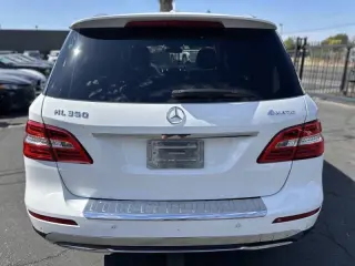 2015 Mercedes-Benz Clase M