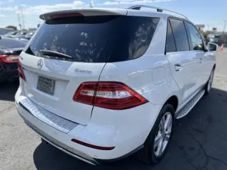 2015 Mercedes-Benz Clase M