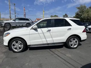 2015 Mercedes-Benz Clase M