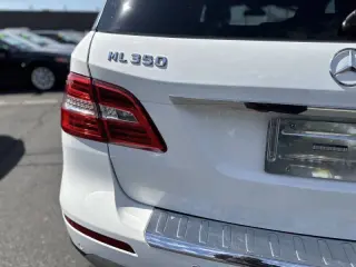 2015 Mercedes-Benz Clase M