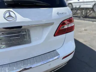 2015 Mercedes-Benz Clase M