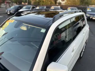 2011 Mercedes-Benz GLK