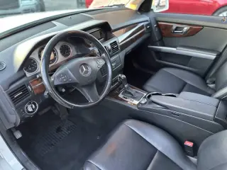 2011 Mercedes-Benz GLK