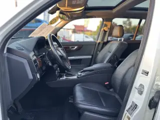 2011 Mercedes-Benz GLK