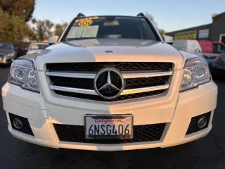 2011 Mercedes-Benz GLK