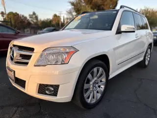 2011 Mercedes-Benz GLK