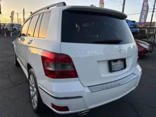 2011 Mercedes-Benz GLK