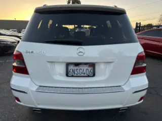 2011 Mercedes-Benz GLK
