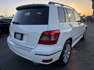 2011 Mercedes-Benz GLK