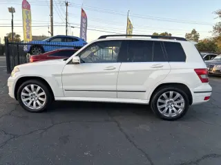 2011 Mercedes-Benz GLK