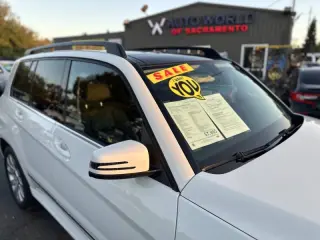 2011 Mercedes-Benz GLK