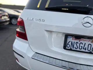 2011 Mercedes-Benz GLK