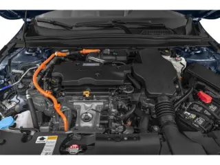 Honda Accord Hybrid 2019 Touring 4dr Sedán