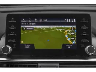 Honda Accord Hybrid 2019 Touring 4dr Sedán