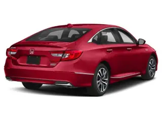 Honda Accord Hybrid 2019 Touring 4dr Sedán